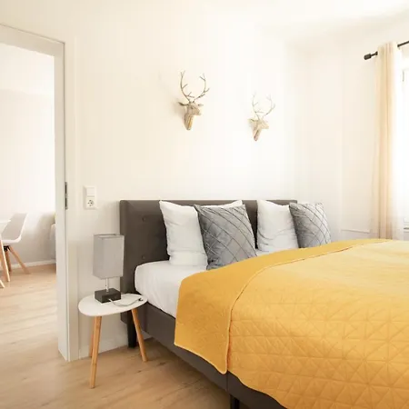 Apartment Loewe Gelb Tiengen Altstadt Waldshut-Tiengen