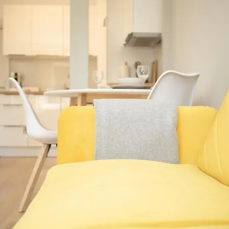 Apartment Loewe Gelb Tiengen Altstadt Waldshut-Tiengen