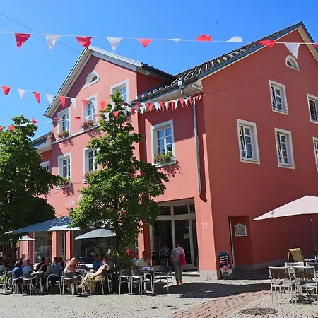 Apartment Loewe Gelb Tiengen Altstadt *