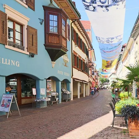 Loewe Gelb Tiengen Altstadt Apartment Waldshut-Tiengen