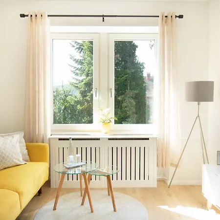 Loewe Gelb Tiengen Altstadt * Waldshut-Tiengen