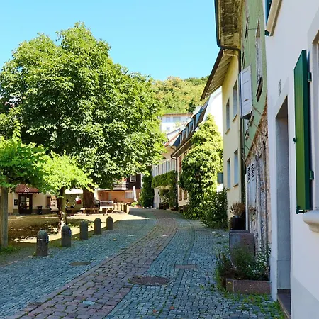 Loewe Gelb Tiengen Altstadt Waldshut-Tiengen